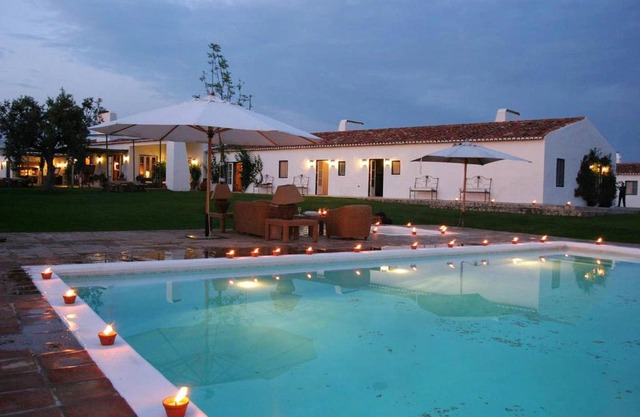 5 bedrooms house with shared pool furnished garden and wifi at Seda
