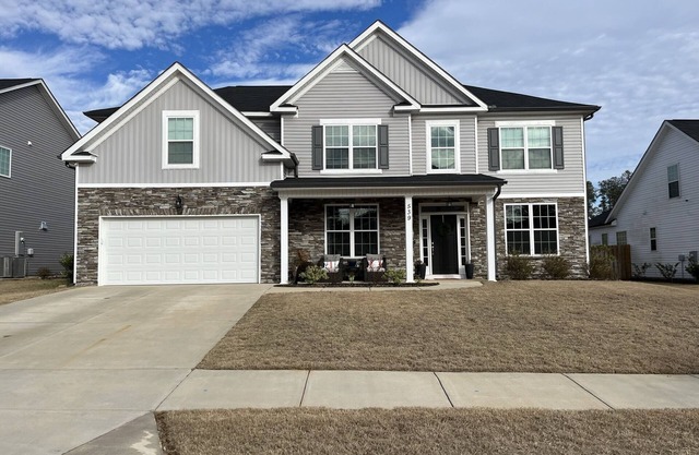5 BR, 4 BA. 2026 Master's Week! 15 min. to course.