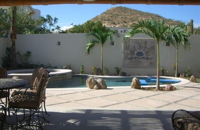 5 BR Villa - Privater Pool / Spa, Innen- / Außenbereich
