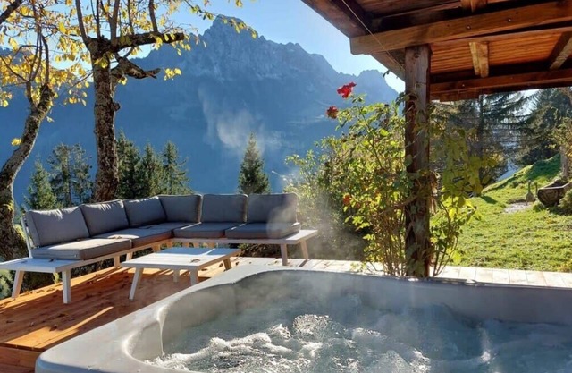 Gstaad - Chalet "Paradise View"