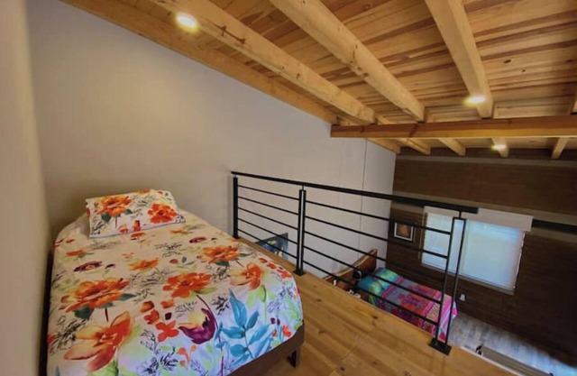 5. Cabaña El Encanto