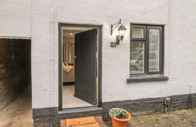 5 Coley Lane, tolles Holz