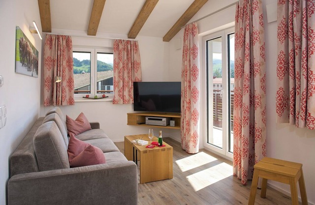 5* Ferienwohnung Hochgratblick