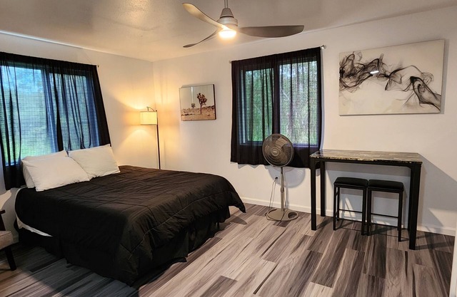 #5 ⭐Jungle Getaway ⭐ Volcano National Park ⭐ Hilo Keaau Pohua ⭐Self Check-in