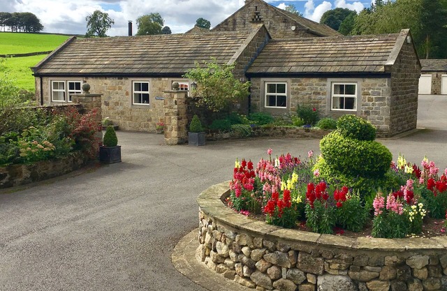5⭐️ luxuriöser ländlicher Rückzugsort im Herzen von North Yorkshire mit einem willkommenen Hindernis