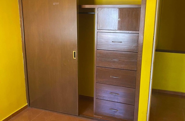 5 minutes walk to BUAP, Unfurnished 5 Bedroom, Long Term Rental