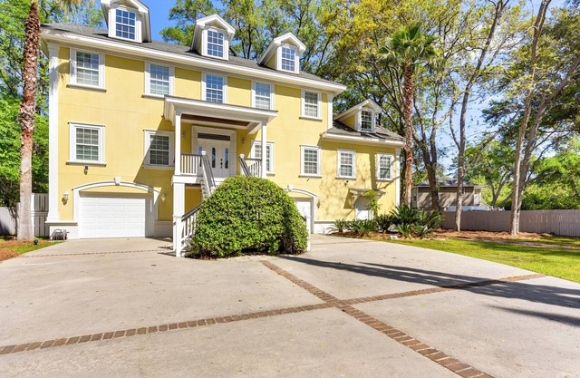 5 Mi to Beach: Spacious Home on Hilton Head Island