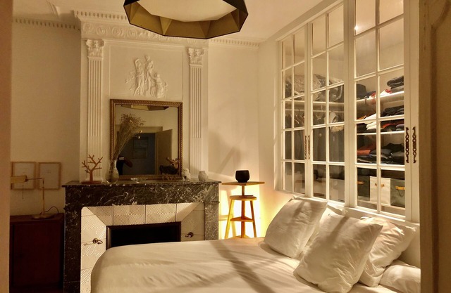 5 min Place Stanislas. Character apartment