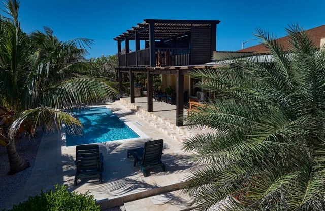 "Bon Bini" zu Ihrem Baby Beach Home (Aruba)