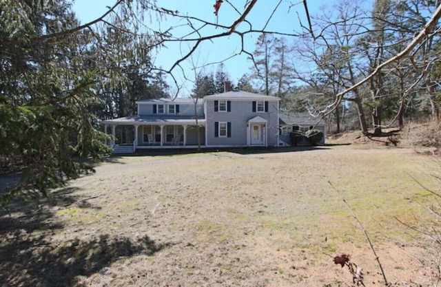 Discover tranquility near Cape Cod National Seashore, in our Cape Colonial home.