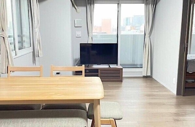 5-minute walk from Susukino Station! Ideal location for sightseeing!