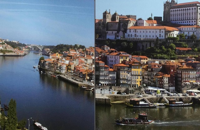 NATUR 5 MINUTEN VOM HERZEN VON PORTO.