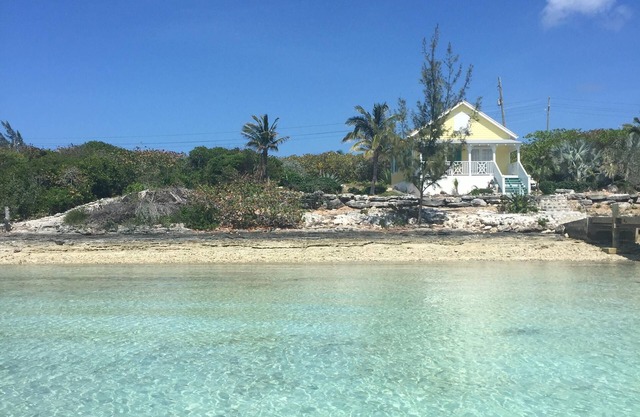 5 Minuten von Harbour Island!