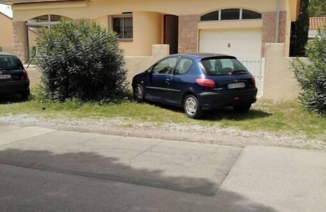 5 minutes from the beach. House with veranda + terrace. Ideal for families