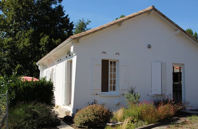 Haus auf dem Land und 5 km von den Stränden von St Palais sur Mer