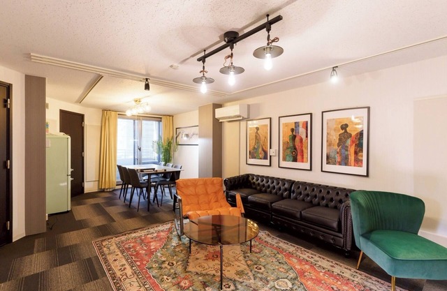 5 minutes walk from Nagoya Station Accommodates /Nagoya Aichi