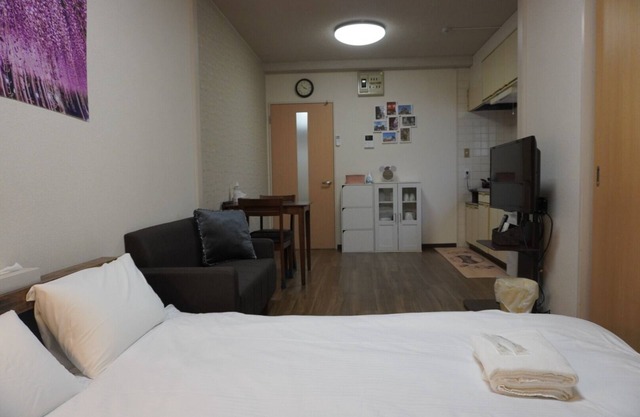 5 minutes walk to Kamimaezu Station walking dista - Crest YS Chiyoda 5A / Nagoya Aichi