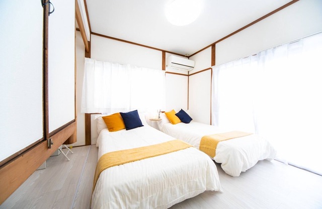 5 minutes walk to Lake Biwa 10 minutes to the ski / Takashima Shiga