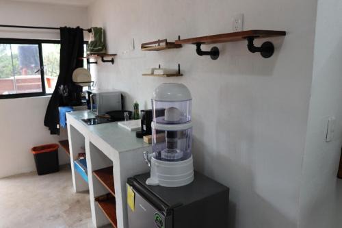 5 minutos de la casa Azul I Departamento Coyoacán