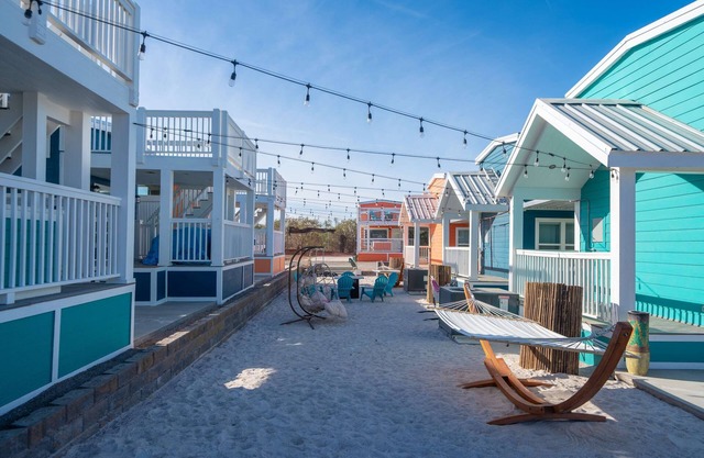5 O'Clock Somewhere, Hammock Beach Roadrunner Resort