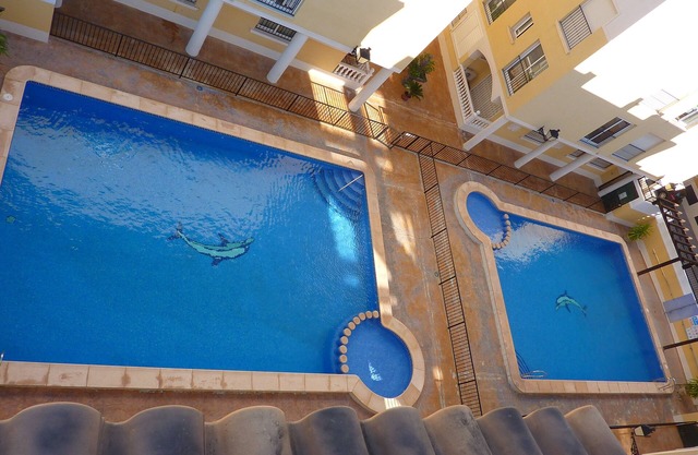 5 p. Luxe Apartment 30 min. südlich von Alicante / 10 min. zum Strand / in der Nähe von Golf!