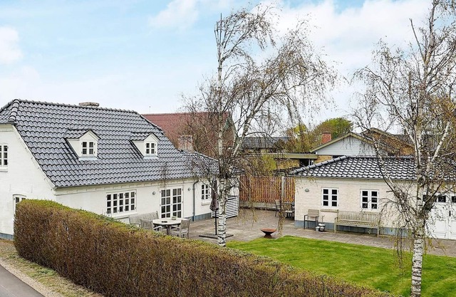 5 Personen Ferienhaus in Øster Assels