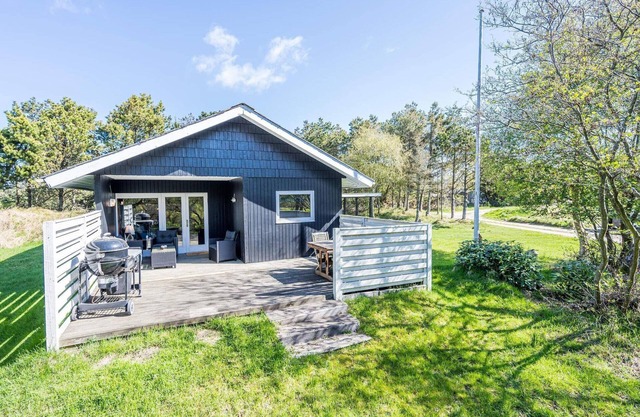 5 Personen Ferienhaus in Vejers Strand