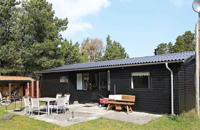5 Personen Ferienhaus in Vejers Strand-By Traum