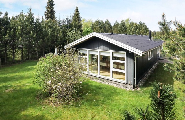 5 Personen Ferienhaus in Fjerritslev
