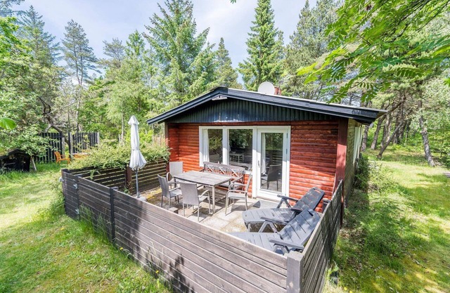 5 Personen Ferienhaus in Nørre Nebel