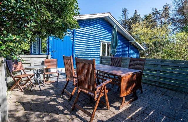 5 Personen Ferienhaus in Nørre Nebel