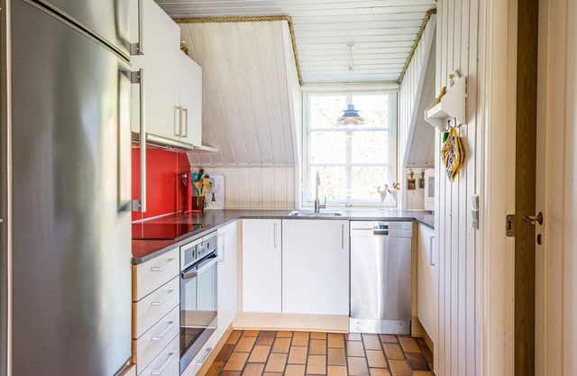 5 person holiday home in Nørre Nebel