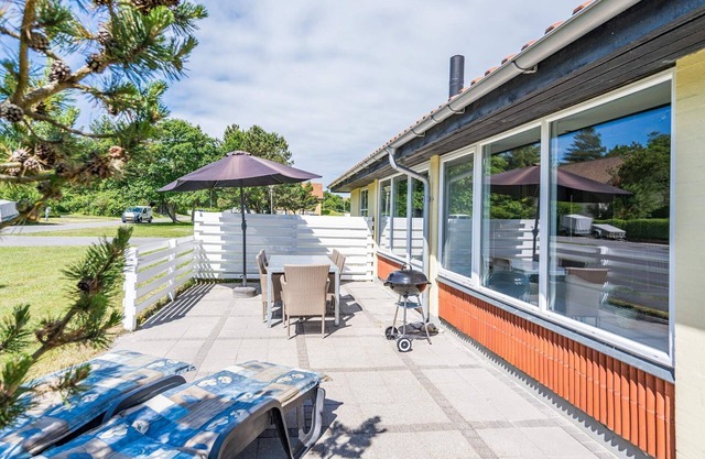5 person holiday home in Nørre Nebel