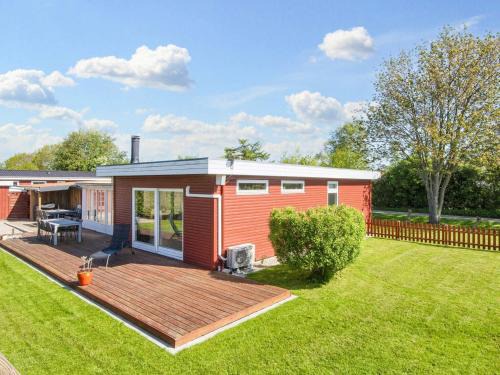5 person holiday home in Sydals-By Traum