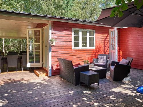 5 person holiday home in Aakirkeby