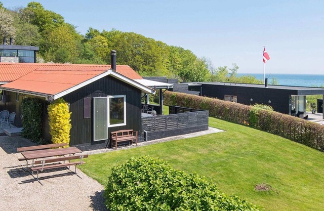 5 Personen Ferienhaus in Juelsminde-By Traum