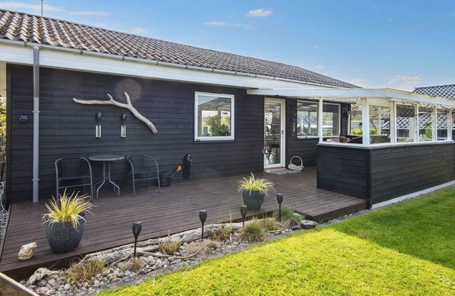 5 Personen Ferienhaus in Juelsminde-By Traum