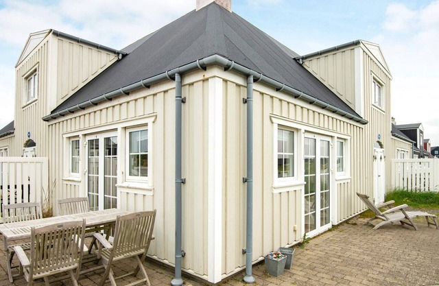 5 Personen Ferienhaus in Ringkøbing-By Traum