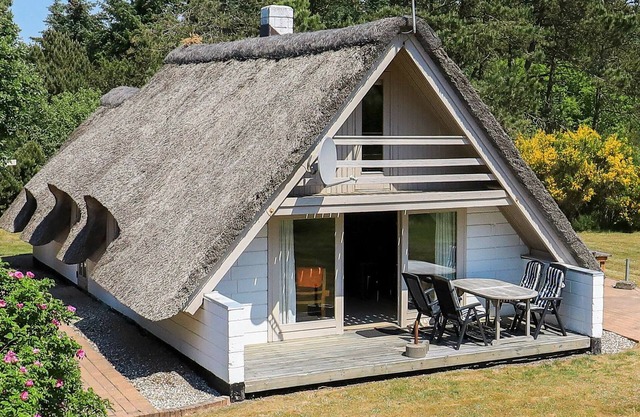 5 Personen Ferienhaus in Ringkøbing-By Traum
