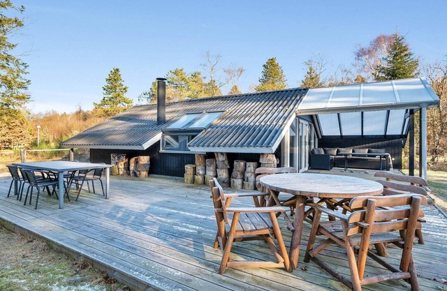 5 person holiday home in Silkeborg
