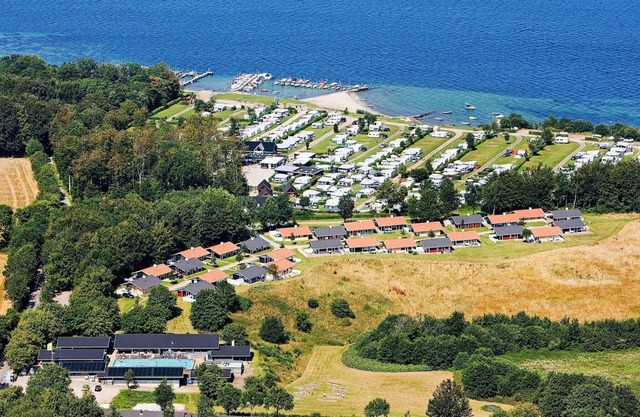 5 Personen Ferienhaus auf Aabenraa
