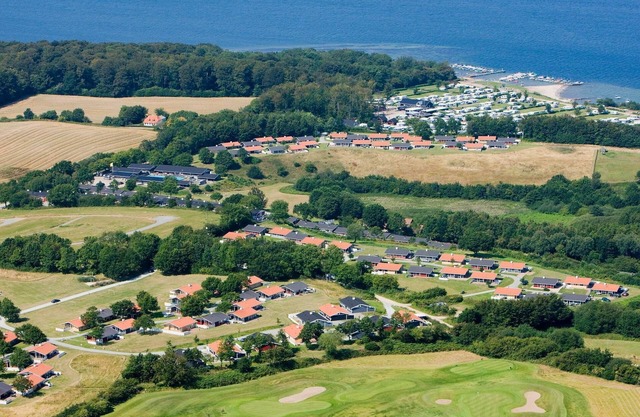 5 Personen Ferienhaus auf Aabenraa