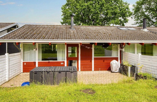 5 Personen Ferienhaus in Aabenraa-By Traum