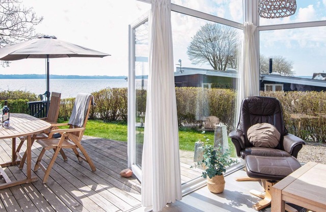 5 person holiday home in Aabenraa