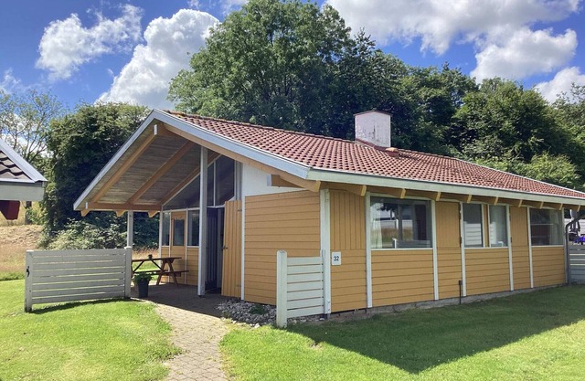 5 Personen Ferienhaus in Aabenraa-By Traum