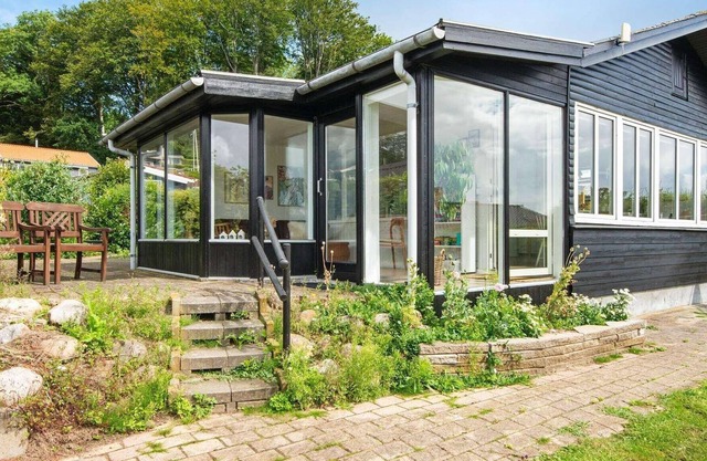 Schönes Ferienhaus in Aabenraa nahe dem Meer