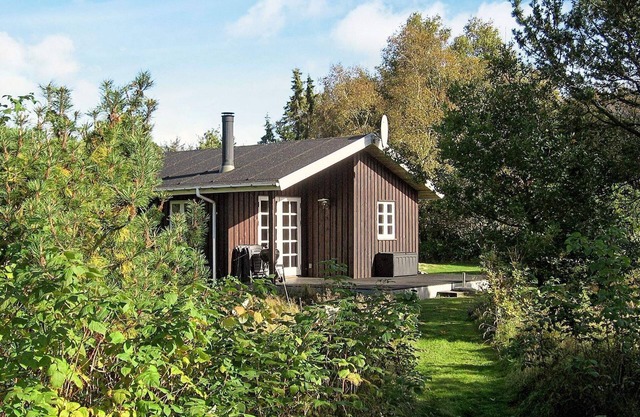 5 Personen Ferienhaus in Aabybro