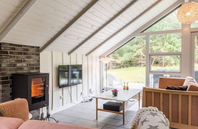 5 Personen Ferienhaus auf einem Ferienpark Blåvand