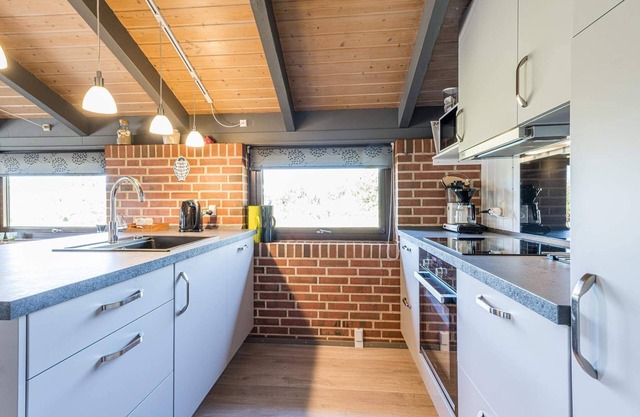 4 Sterne Ferienhaus in Blåvand