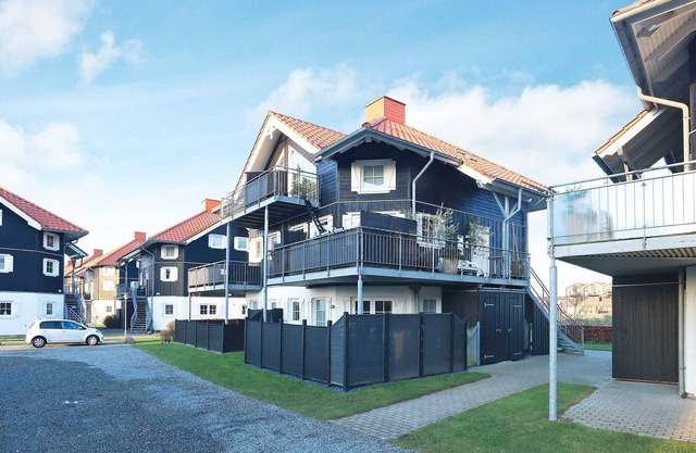 5 Personen Ferienhaus in Bogense-By Traum